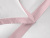 Постельное белье Sharmes Fringe (Белый/Нежно-розовый)
