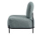 Кресло ESF SOFA 06-01 Sea Green